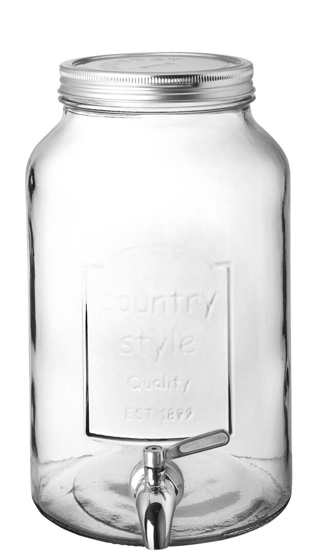 Country Style Punch Barrel 6L (210oz) - R90021-000000-B01001
